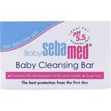 Sebamed Bebe Kompakt Temizleme Sabunu, 100 G, pH 5.5, Bebek Cildine Uygun