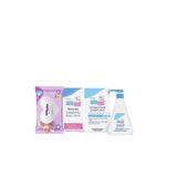 Sebamed Bebe Yenidoğan Şampuan 500 Ml, Bebek Losyonu 200 Ml, Canbebe Kremsi Dokunuş Islak Havlu 56
