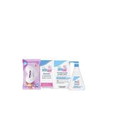 Sebamed Bebe Yenidoğan Şampuan 500ml, Bebek Losyonu 200 ml, Canbebe Islak Havlu 56 Yaprak