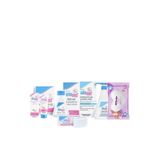 Sebamed Bebe Yenidoğan Şampuan 500ml, Yağ 150 ml, Sabun 100 gr, Losyonu 200 ml, Pişik Krem 50 ml