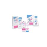 Sebamed Bebek Banyo Seti, Bebek Lotion 200ml, Bebek Şampuan 150ml, Bebek Pişik Kremi 50gr