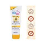 Sebamed Bebek Güneş Kremi 50+ SPF Hassas Ciltler İçin 200 ml Suya Dayanıklı Koruma