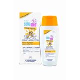 Sebamed Bebek Güneş Losyonu Sebamed Çok Yönlü Koruyucu (50 Faktör 150 Ml)