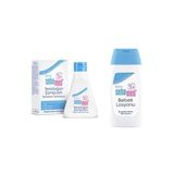 Sebamed Bebek Losyonu 200 Ml - Baby Yenidoğan Şampuanı 250 Ml