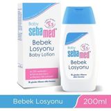 Sebamed Bebek Losyonu Hassas Ciltler İçin Nemlendirici 200 ml pH 5.5 Koruma