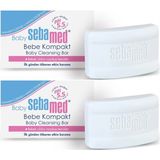 Sebamed Bebek Sabunu 100GR Kompakt (2 Li Set) - Yok