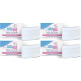 Sebamed Bebek Sabunu 100GR Kompakt (4 Lü Set) - Beyaz