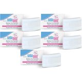 Sebamed Bebek Sabunu 100GR Kompakt (5 Li Set) - Beyaz