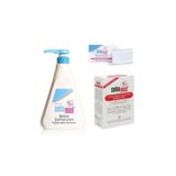 Sebamed Bebek Sabunu Hediyeli Bebek Şampuanı 500 ml + Her Gün Kullanım Şampuanı 200 ml