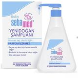 Sebamed Bebek Şampuan 750 ml - Hassas Saç Tipleri- Diş Beyazlatıcı Köpük Hediye