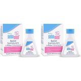 Sebamed Bebek Şampuanı 150ml, 2'li Set, Yeni Doğan