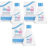 Sebamed Bebek Şampuanı 250 ml 3'lü Paket, IB74829