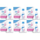Sebamed Bebek Şampuanı 250ml, 6'lı Set, pH 5.5