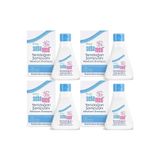 Sebamed Bebek Şampuanı, 250ml, Yenidoğan, 4'lü Set