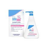 Sebamed Bebek Şampuanı, 500 ml, pH 5.5, Hassas Cilt İçin
