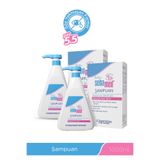 Sebamed Bebek Şampuanı 500 ml x 2 Adet pH 5.5 Göz Yakmayan Papatya Özlü Nemlendirici Saç ve Vücut