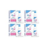 Sebamed Bebek Şampuanı 500ml Pompalı, 4'lü Set