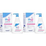 Sebamed Bebek Şampuanı 750ML Pompalı (Fırsat Pk) (2 Li Set) - 0 - 3 Yaş