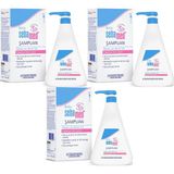 Sebamed Bebek Şampuanı 750ML Pompalı (Fırsat Pk) (3 Lü Set) - 0 - 4 Yaş