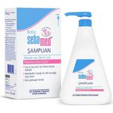 Sebamed Bebek Şampuanı 750ML Pompalı (Fırsat Pk) - Beyaz