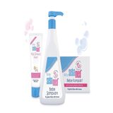 Sebamed Bebek Seti500Ml Şampuan + 100Ml Pişik Önleyici + 100Gr Kompat Sabun564