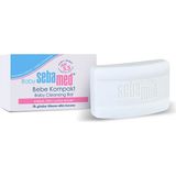 Sebamed Bebek Temizleme Sabunu Panthenol İçerikli 0+ Yaş Hassas Ciltlere Uygun Kompakt 100 g