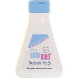 Sebamed Bebek Yağı 150 ml - Diş Beyazlatıcı Köpük Hediye