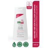 Sebamed Besleyici Onarıcı Kuru ve Hassas Saç Tipine Özel Her Gün Kullanım Günlük Saç Bakım Şampuanı 400ml