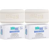 Sebamed Clear Face 2x100 gr Sivilce ve Akne Karşıtı Yüz Temizleyici