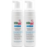 Sebamed Clear Face 2x150 ml Temizleme Köpüğü