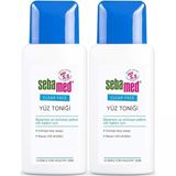 Sebamed Clear Face 2x200 ml Yüz Temizleme Tonik
