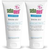 Sebamed Clear Face 2x50 ml Bakım Jeli