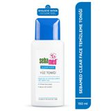 Sebamed Clear Face Akne Eğilimli Cilt - Gözenek Sıkılaştırıcı Siyah Nokta Karşıtı Temizleyici Tonik 150ml