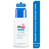 Sebamed Clear Face Akne Eğilimli Ciltler İçin Siyah Nokta Karşıtı Gözenek Sıkılaştırıcı Tonik 150ml