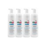 Sebamed Clear Face Yüz Temizleme Köpüğü 150ml, 4'lü Set