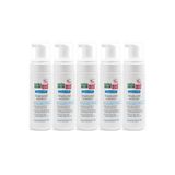 Sebamed Clear Face Yüz Temizleme Köpüğü 150ML, 5'li Set, Beyaz