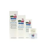 Sebamed Clear Face Yüz Temizleyici Köpük 150 ml + Bakım Jeli 50 ml + Tonik 150 ml + Sabun 100 gr