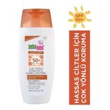 Sebamed Çok Yönlü Koruyucu Güneş Losyonu Spf 50+ 150Ml