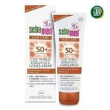 Sebamed Çok Yönlü Koruyucu SPF50+ 10x50 ml Güneş Kremi