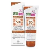 Sebamed Çok Yönlü Koruyucu SPF50+ 2x50 ml Güneş Kremi