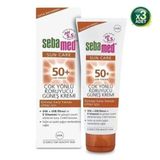 Sebamed Çok Yönlü Koruyucu SPF50+ 3x50 ml Güneş Kremi