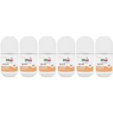 Sebamed Deodorant Roll-On 50ML Balsam Hassas, 6'lı Set