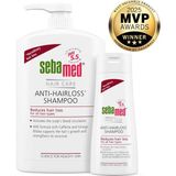 Sebamed Dökülmeye Karşı Şampuan 1000 + 400 ml Tüm Saçlar Için Güçlendirici Etki ve Doğal Özellikler
