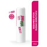 Sebamed Dudak Kremi Lipbalm SPF 30 4,8 gr Kurumuş Çatlamış Dudaklar İçin Yoğun Nemlendirici Onarıcı Balm