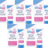 Sebamed Ekstra Yumuşak 5x200 ml Bebek Kremi