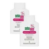 Sebamed Everyday 2x400 ml Hergün Kullanım Şampuanı