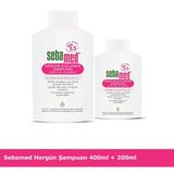 Sebamed Everyday 400+200 ml Hergün Kullanım Şampuanı