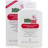 Sebamed Everyday Şampuan 400 ml Onarıcı Vitaminli Hergün Kullanım Şampuan Hassas Saçlar İçin - 3