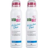 Sebamed Fresh 2x150 ml Aerosol Deodorant