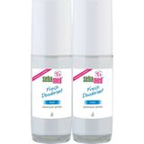 Sebamed Fresh 2x50 ML Roll-On Deodorant